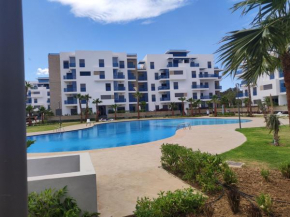 Résidence de Luxe avec Piscine à Costa Mar Playa